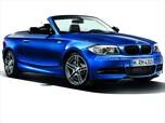 2013 BMW 1 Series